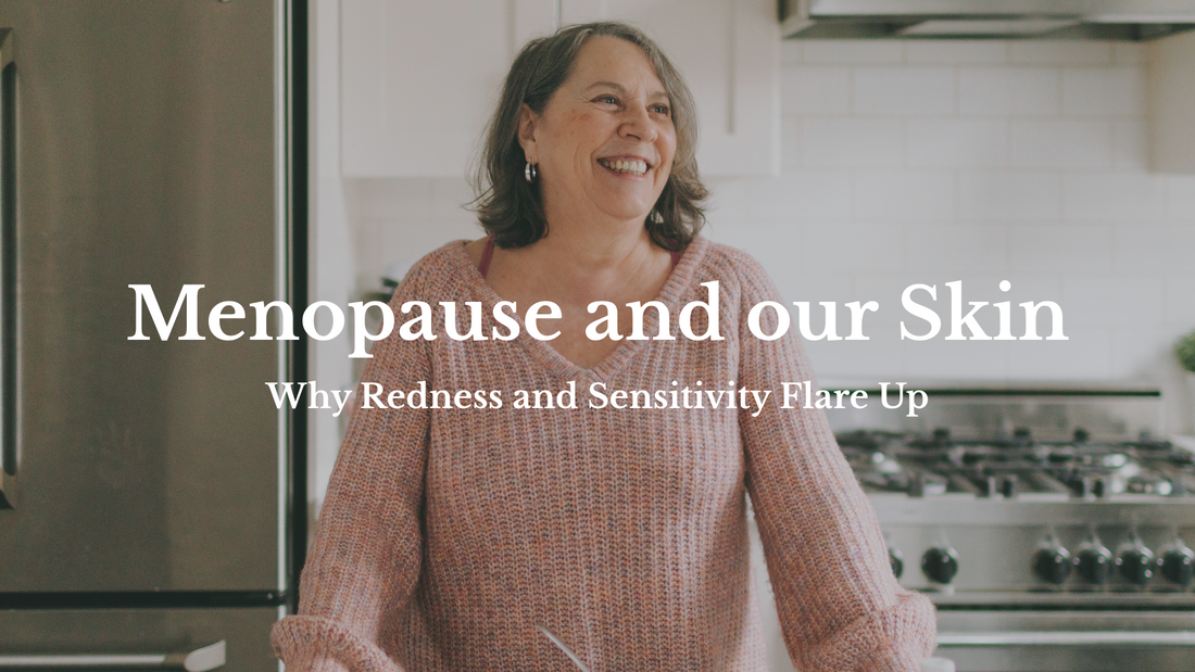 Menopause and our Skin