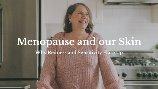 Menopause and our Skin