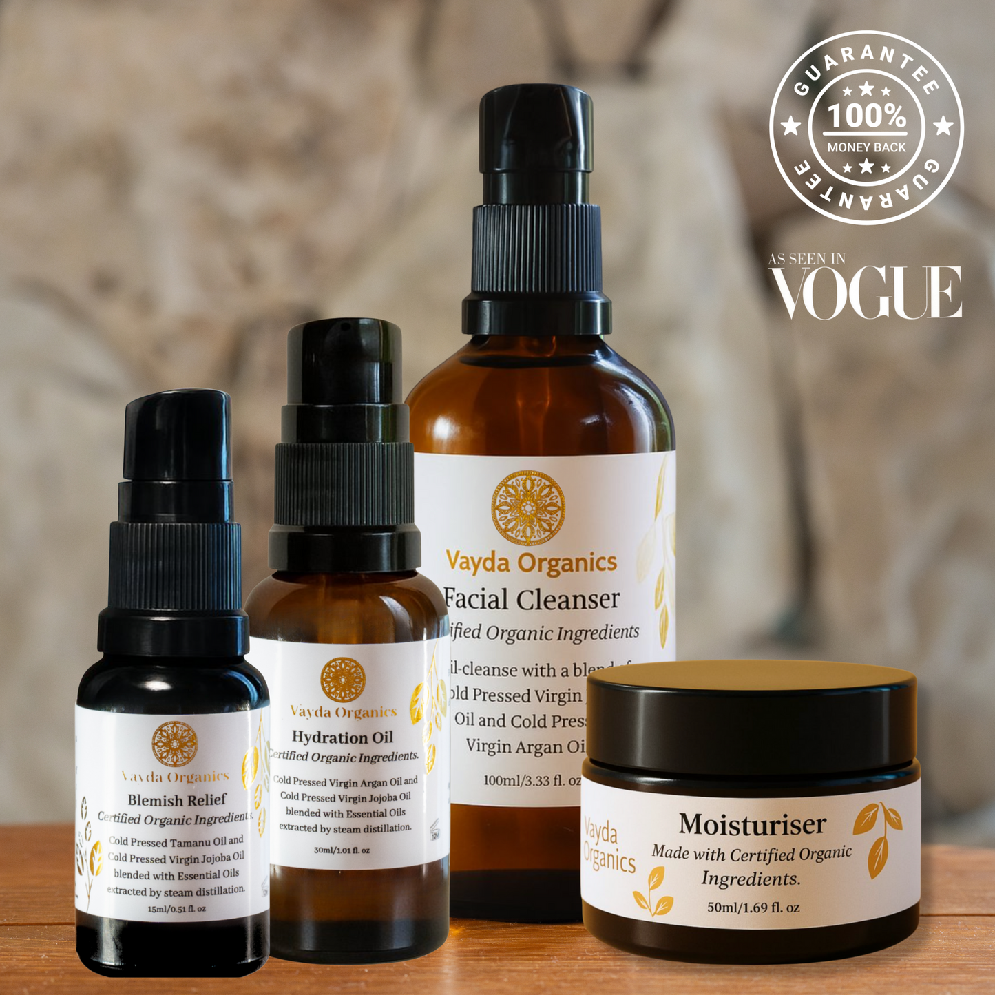 Adult Acne Relief Set