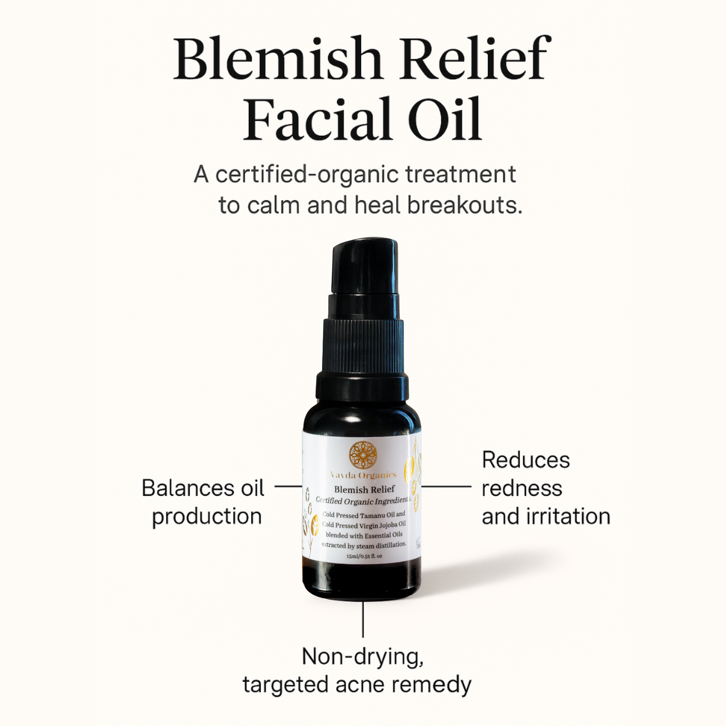 Blemish Relief