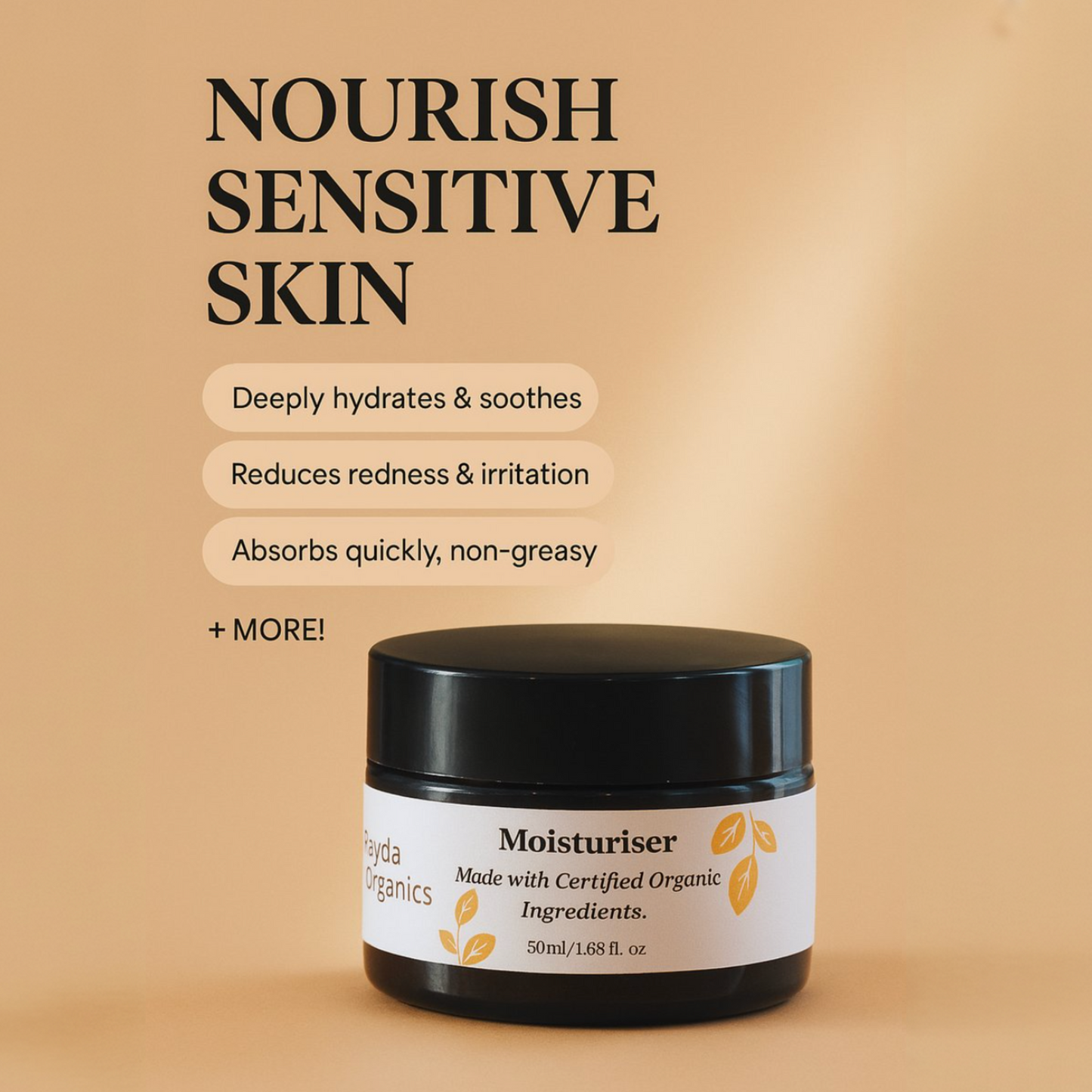 Moisturiser