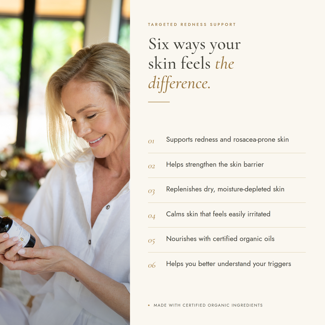 Redness Repair Set