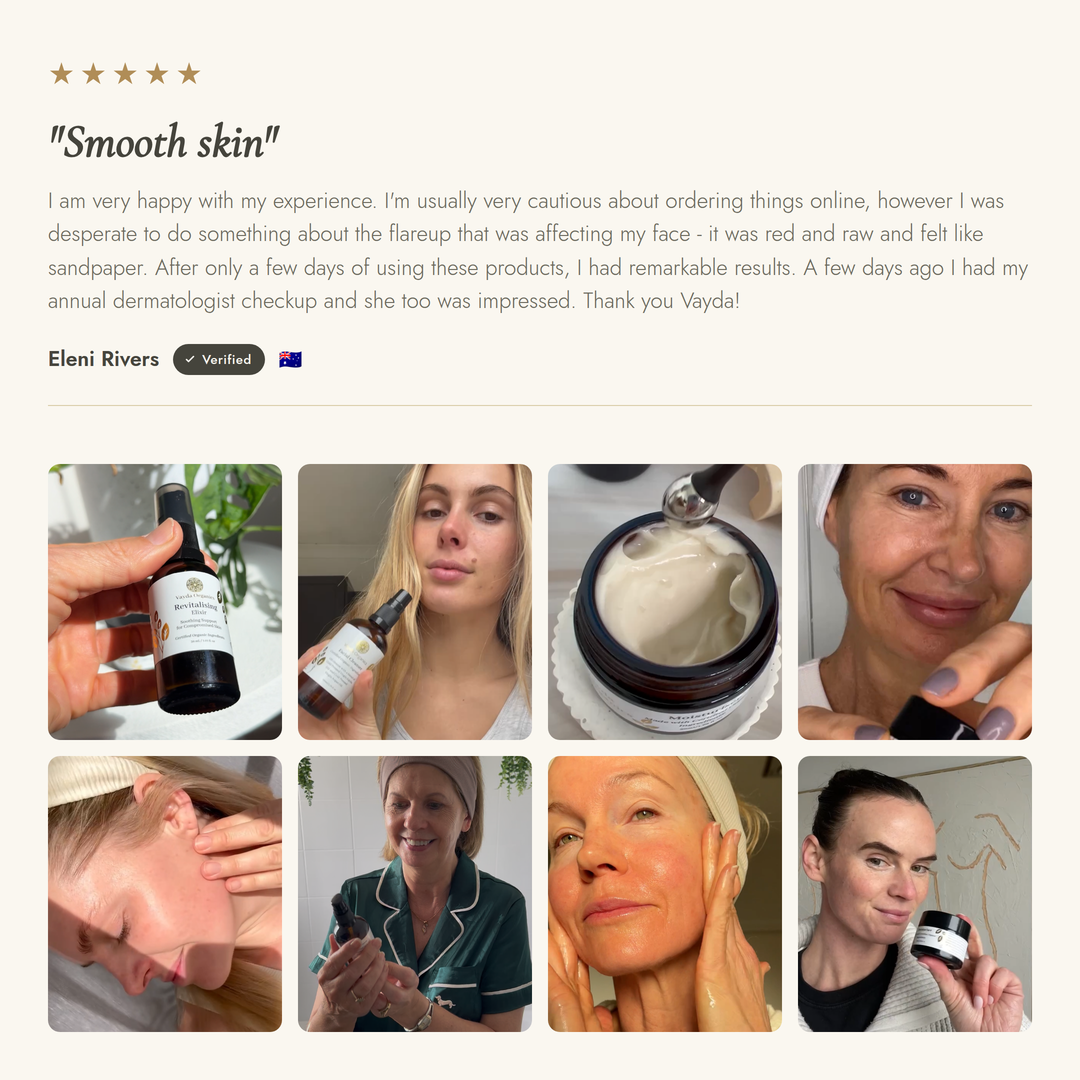 Redness Repair Set