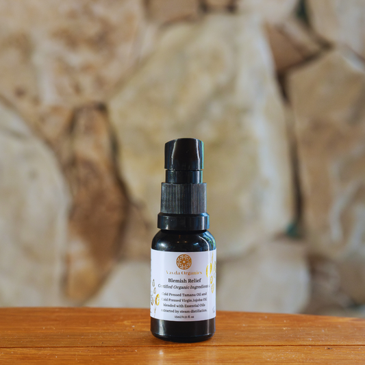 Blemish Relief