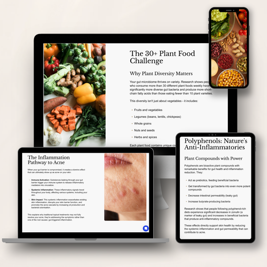 Adult Acne Masterclass