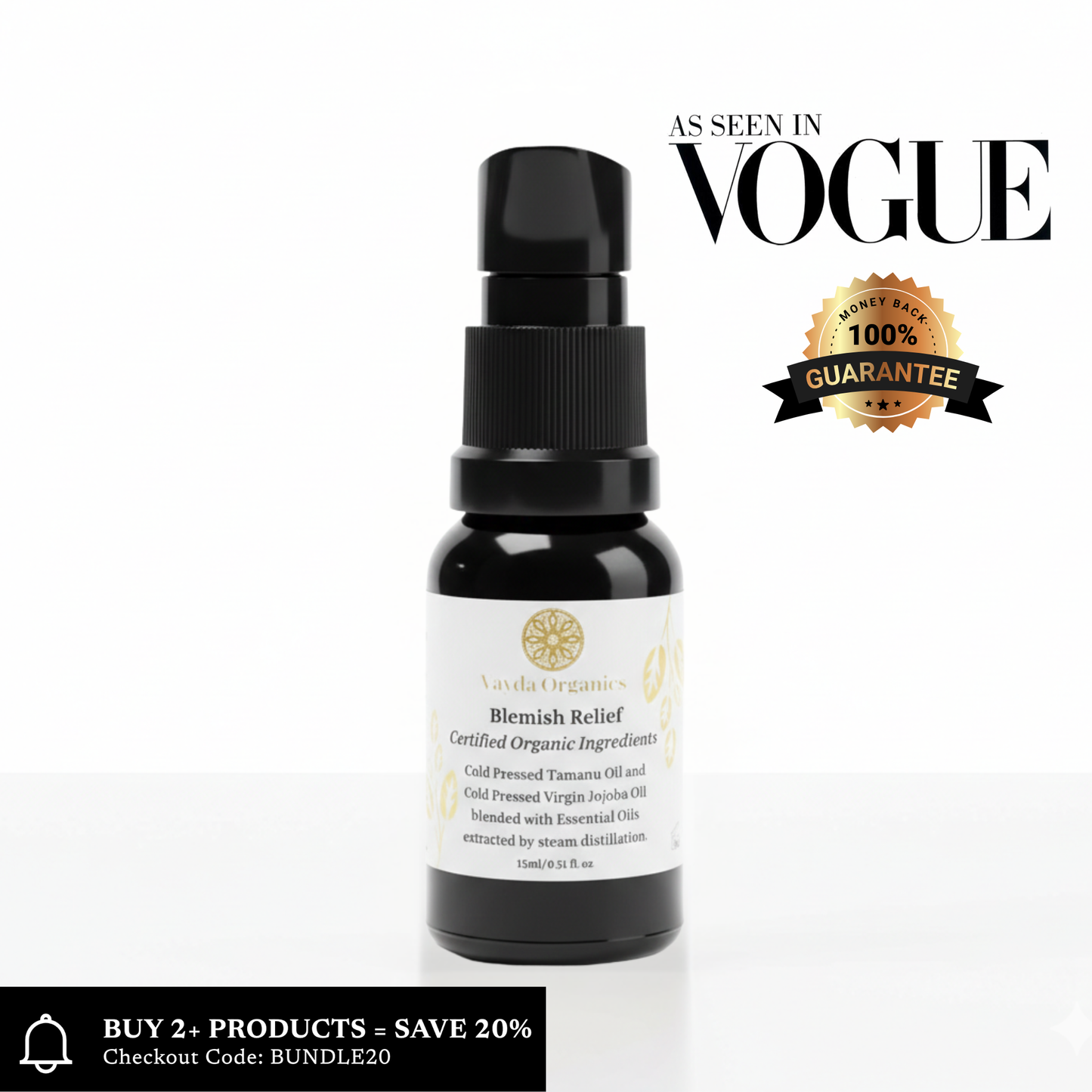 Blemish + Redness Relief