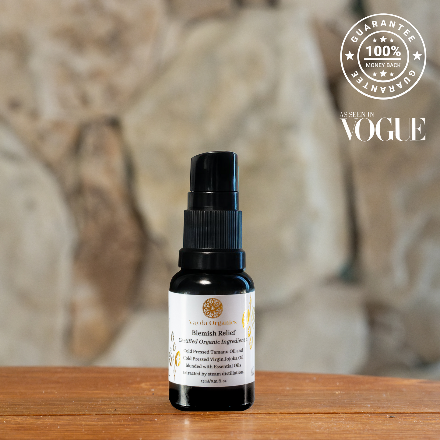 Blemish Relief