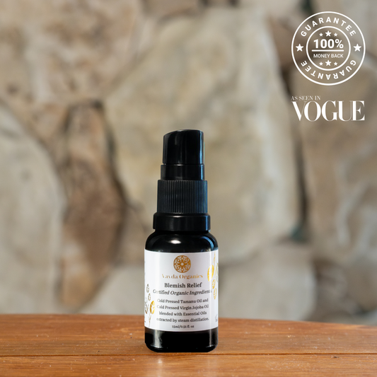 Blemish Relief