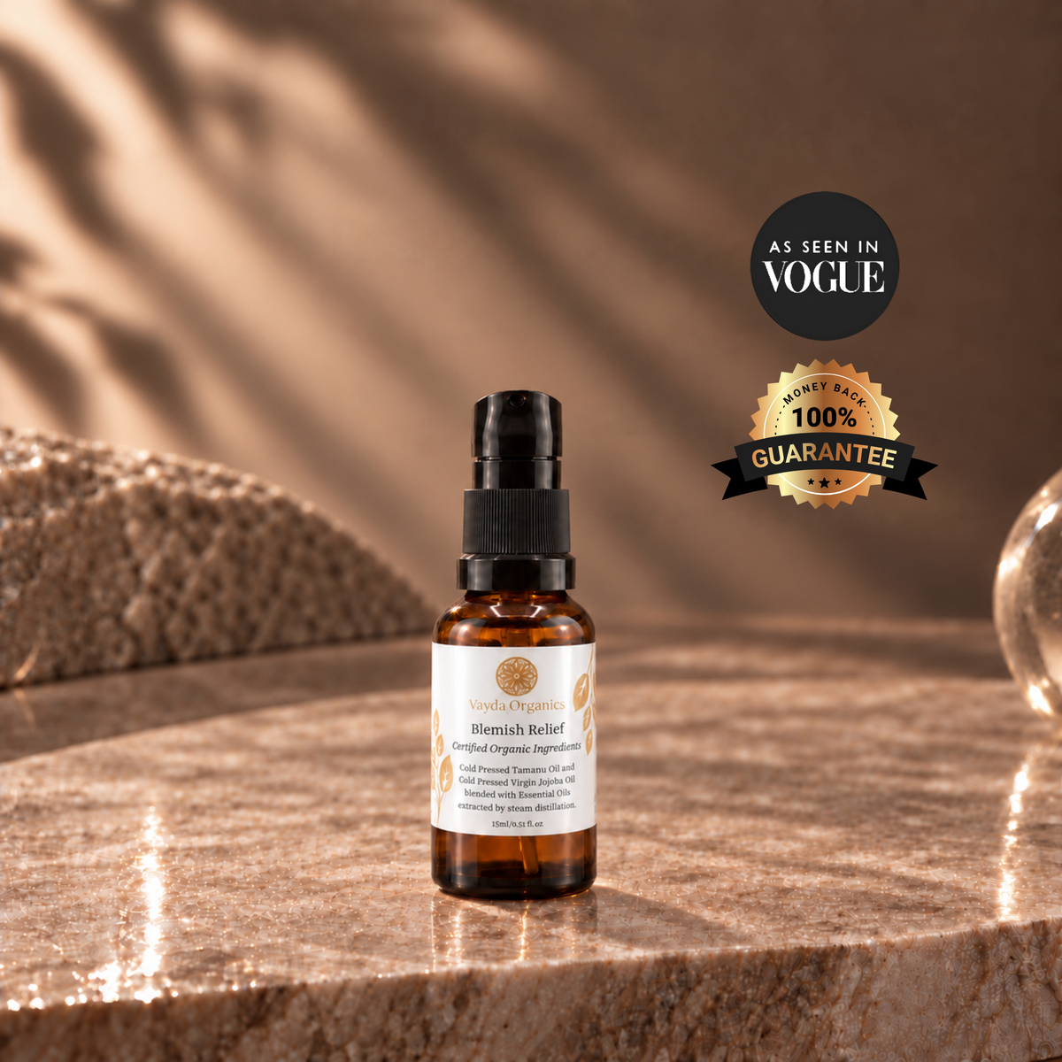Blemish Relief