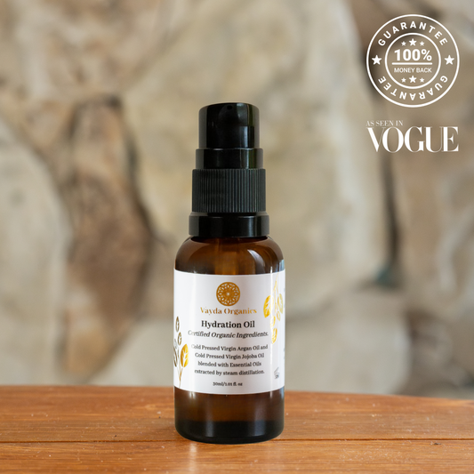 Hydration Oil