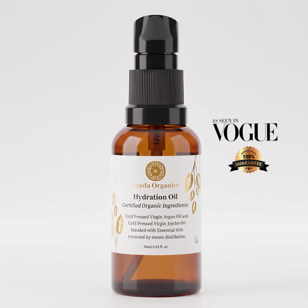 Hydration Oil