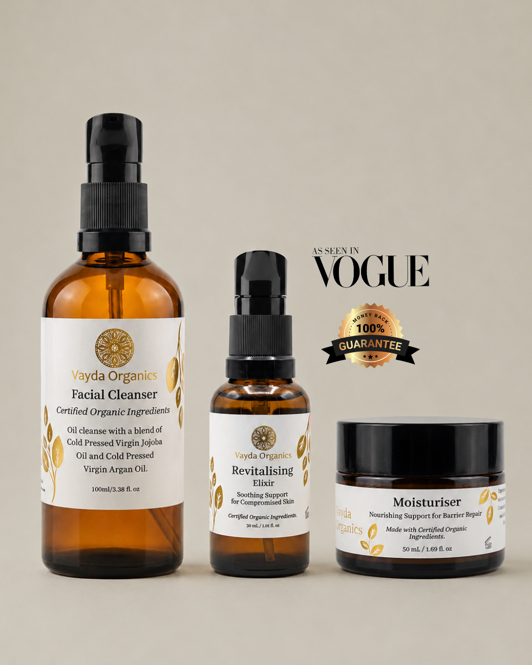 Redness Repair Set