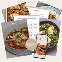 Protein-Rich Recipes