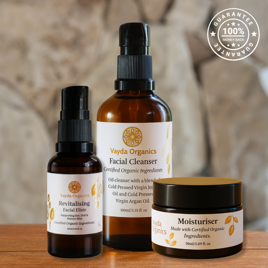 Redness Repair Set