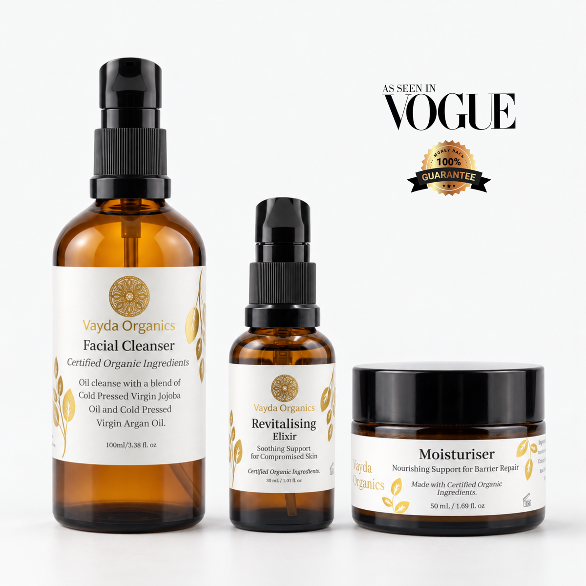 Redness Repair Set
