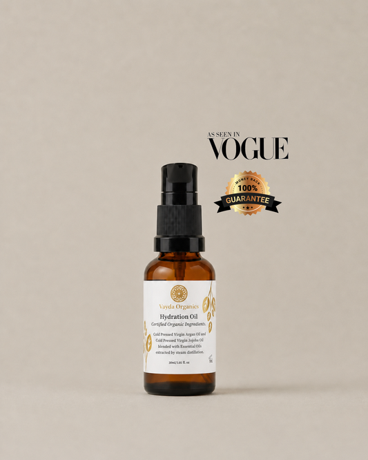 Hydration Oil