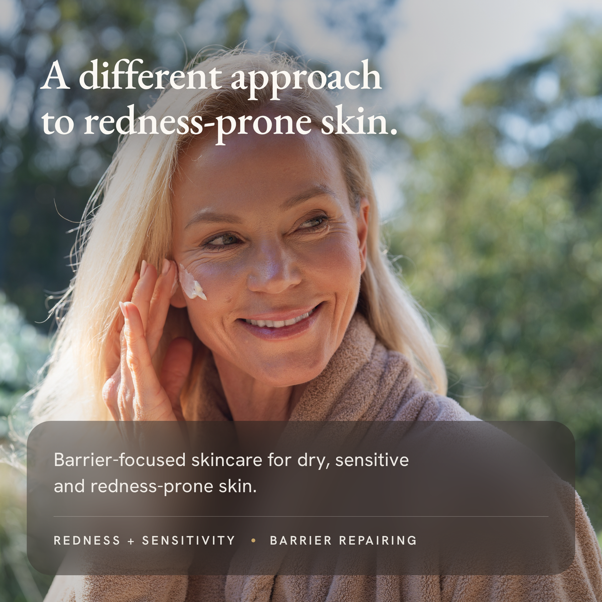 Redness Repair Set