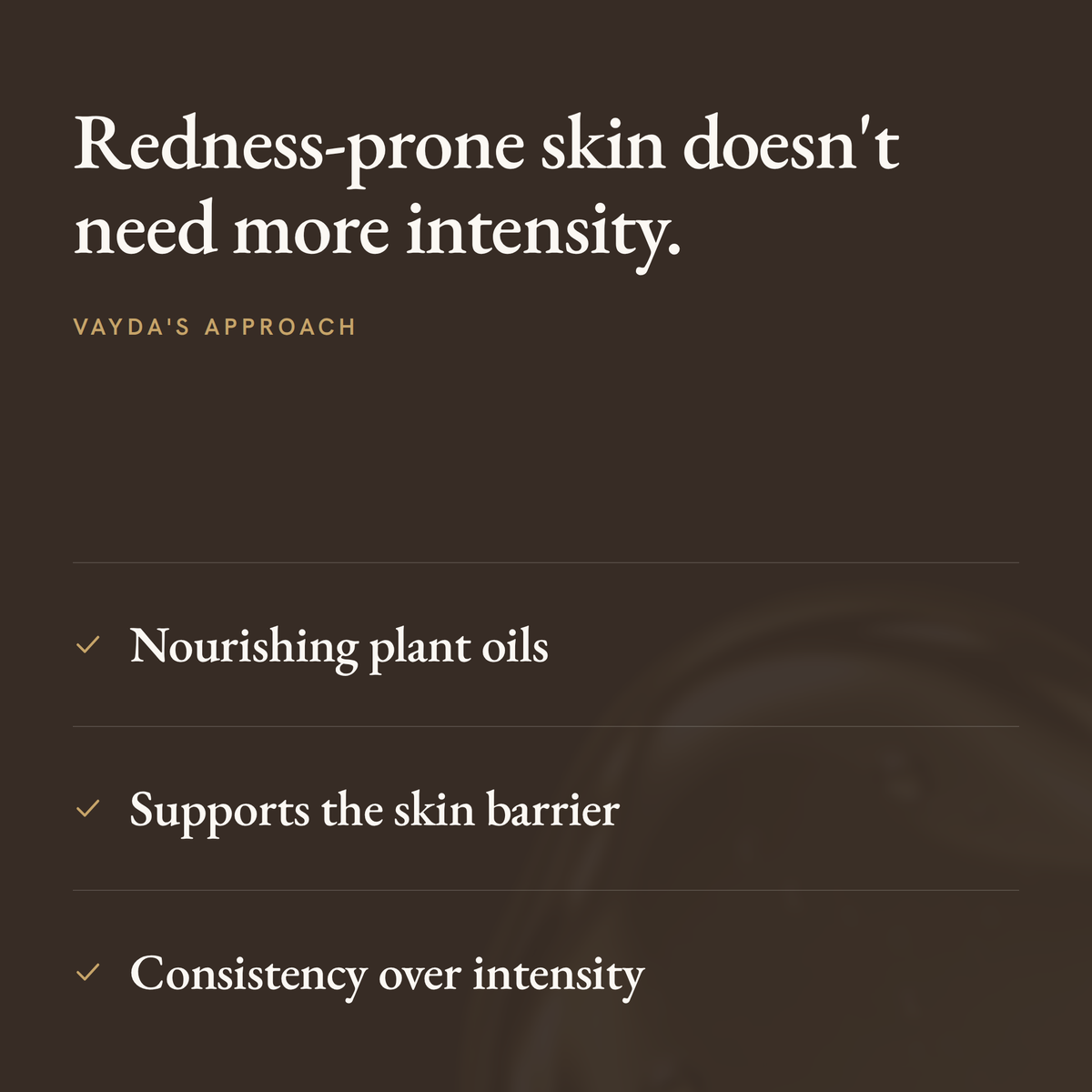 Redness Repair Set