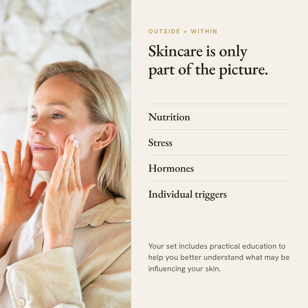 Redness Repair Set