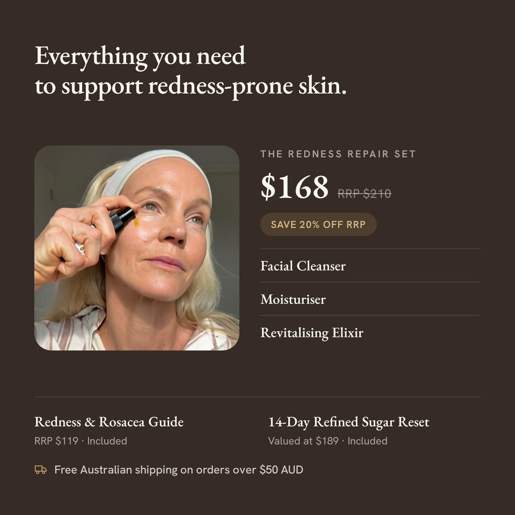 Redness Repair Set
