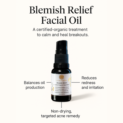 Blemish Relief