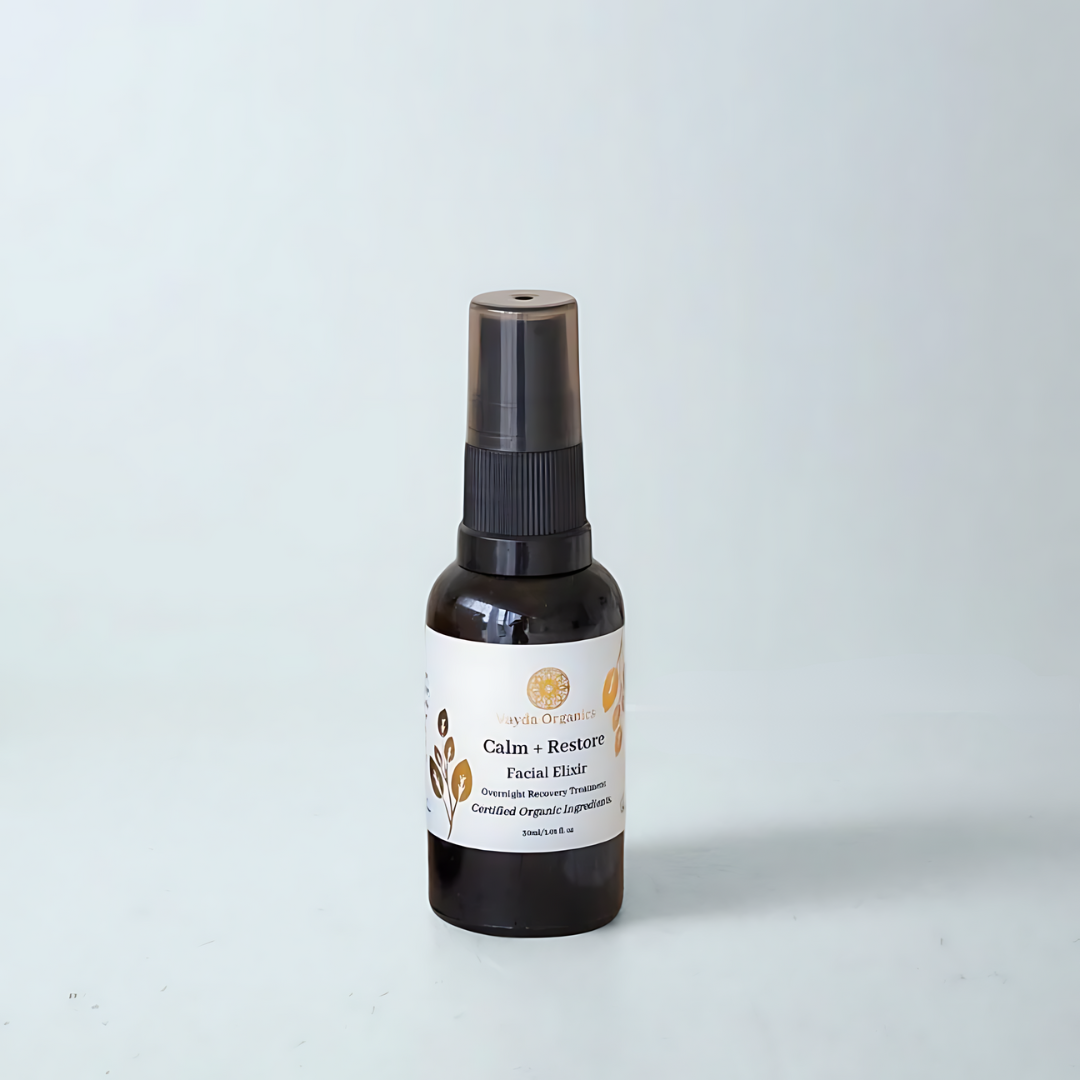 Calm + Restore Facial Elixir